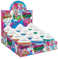 CUPCAKE LOLLIPOPY10g lízatko s práškom(Balenie:12ks 1ks od 0,85eur)