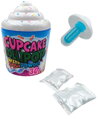 CUPCAKE LOLLIPOPY10g lízatko s práškom(Balenie:12ks 1ks od 0,85eur)