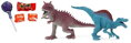 DINOSAURUS XXXL 20g hračka+cukríky (Balenie:6ks 1ks od 2,50eur)