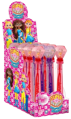 BUBBLE PARFUME 5g bublifuk s cukríkmi (Balenie:12ks 1ks=1,20eur)