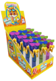 FOX POP 10g lízatko s hračkou (Balenie:12ks 1ks=1,45eur) 