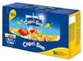 CAPRI SUN MULTIVITAMIN 200ml ovocný nápoj (Balenie 10ks 1ks od 0,42eur)