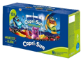 CAPRI SUN MONSTER 200ml ovocný nápoj (Balenie 10ks 1ks od 0,42eur)