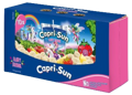 CAPRI SUN FAIRY DRINK 200ml ovocný nápoj (Balenie 10ks 1ks od 0,42eur)
