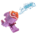 WATER FISH GUN 5g vodná pištol s cukríkmi (Balenie:8ks 1ks od 1eur)