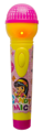 KARAOKE MICROPHONE 10g hračka s cukríkmi (Balenie:12ks 1ks od 1,25eur)