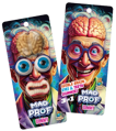 MAD PROF GUMMY 19g želé cukrovinky (Balenie:20ks 1ks od 0,45eur)