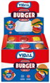 BURGER JELLY 66g ovocné želé