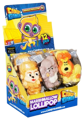 CANDY GANG JUNGLE 35g marshmallow lízatka (Balenie:12ks 1ks od 0,75eur)