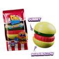 CANDY GANGS MR.BURGER 20g cukrovinka (Balenie:70ks 1ks od 0,09eur)
