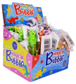 MAGIC BUBBLE 30ml bublifuk s cukríkmi (Balenie:36ks 1ks od 0,30eur)