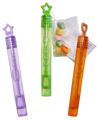 MAGIC BUBBLE 30ml bublifuk s cukríkmi (Balenie:36ks 1ks od 0,30eur)