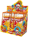 MCANDY FRIES 70g želé s gelom (Balenie:12ks 1ks od 1,15eur)