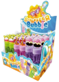 SUMMER BUBBLE 5g bublifuk s cukríkmi (Balenie:24ks 1ks od 0,50eur)