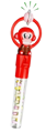 CANDY GANGS MUSIC MONKEY 10g hračka s cukríkmi (Balenie:6ks 1ks od 1,10eur)