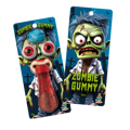 ZOMBIE GUMMY 28g želé cukrovinky (Balenie:20ks 1ks od 0,45eur)
