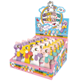 UNICORN FUN 5g ventilátor s cukríkami (Balenie:20ks 1ks od 0,75eur)