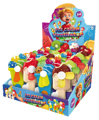 ICE CREAM FUN 5g ventilátor s cukríkami (Balenie:20ks 1ks od 0,75eur)