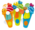 ICE CREAM FUN 5g ventilátor s cukríkami (Balenie:20ks 1ks od 0,75eur)