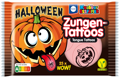 HALLOWEEN TATTOO 25g jedlé papiere