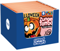 HALLOWEEN TATTOO 25g jedlé papiere