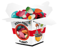 ASIAN FOOD 42g želé cukrovinka (Balenie:12ks 1ks od 1,05eur)