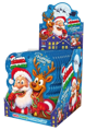 SANTA GUMMIES+POPPING CANDY 25g cukrovinka (Balenie:16ks 1ks od 0,49eur)