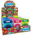 BRAIN WASHING LIGHT 9g hračka s cukrovinkou(Balenie:12ks 1ks od 1,65eur)