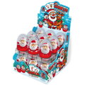 SANTA GUMMIES+TATTOO 5g cukrovinka (Balenie:18ks 1ks od 0,99eur)
