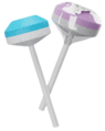 CANDY GANGS TIP TOP 8g lízatko (Balenie:150ks 1ks od 0,08eur)