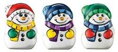 MINIS SNOWMAN 100g mliečne čokoládky