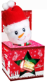 CHRISTMAS MASCOT 80g cukrovinky s hračkou
