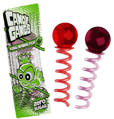 CANDY GANGS KING SPRING 8g lízatko s hračkou (Balenie:30ks 1ks od 0,20eur)