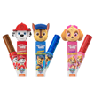 PAW PATROL YAMMIEZ POP 15g lízatko s hračkou(Balenie:12ks 1ks od 1,25eur)