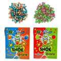 SOUR SHOCK ROCKIES 50g kyslé cukríky (Balenie:18ks 1ks od 0,59eur)