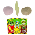 SOUR SHOCK STORM DIPPER 20g kyslá cukrovinka (Balenie:32ks 1ks od 0,19eur)