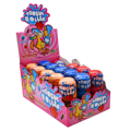 TONGUE ROLLER 40g tekutá cukrovinka (Balenie:15ks 1ks od 0,45eur)