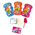 UNICORN LOLLY 16g lízatko s práškom (Balenie:36ks 1ks od 0,35eur)