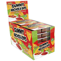 ZED GUMMY NACHOS 51g cukrovinka (Balenie:12ks 1ks=1,30eur)