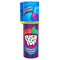 BAZOOKA MEGA  PUSH POP DUO 30g lízatkový dávkovač (Balenie:18ks 1ks=1,75eur)