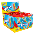 GUMMY ROLLS BAG 100g ovocné želé