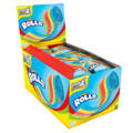 GUMMY ROLLS 20g želé pásky (Balenie:24ks 1ks od 0,35eur)