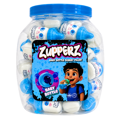 ZUPPERZ BABY BOTTLE BLUE 18g plnené želé (Balenie:50ks 1ks od 0,30eur)