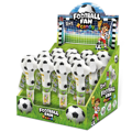 FOOTBAL FAN CANDY 5g ventilátor s cukríkmi (Balenie:12ks 1ks od 1,10eur)