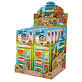 SUSHI CANDIES 16,5g cukrovinka (Balenie:12ks 1ks od 0,69eur)