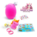 BIG UNISORN EGG 5g hračka s cukrovinkou (Balenie:6ks 1ks od 1,25eur)