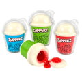 ZUPPERZ SMOOTHIE 18g plnené želé (Balenie:50ks 1ks od 0,30eur)