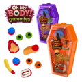 OH MY BODY 25g záavná cukrovinka (Balenie:12ks 1ks od 0,69eur)