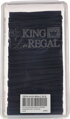 KING REGAL 8g čierny pelendrek (Balenie:200ks 1ks od 0,047eur) 