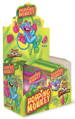 MONKEY POPPING 13g praskací prášok s lízatkom (Balenie:36ks 1ks od 0,23eur)